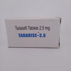 TADARISE 2.5 MG - 10 TABLET