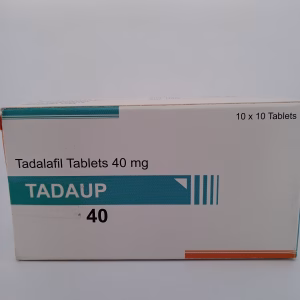 TADAUP 40 MG - 10 TABLET