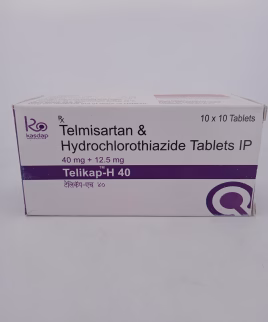 TELIKAP-H  - 10 TABLETS