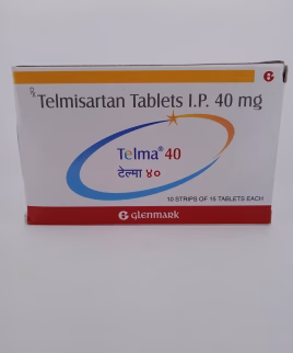 TELMA 40 MG - 15 TABLET