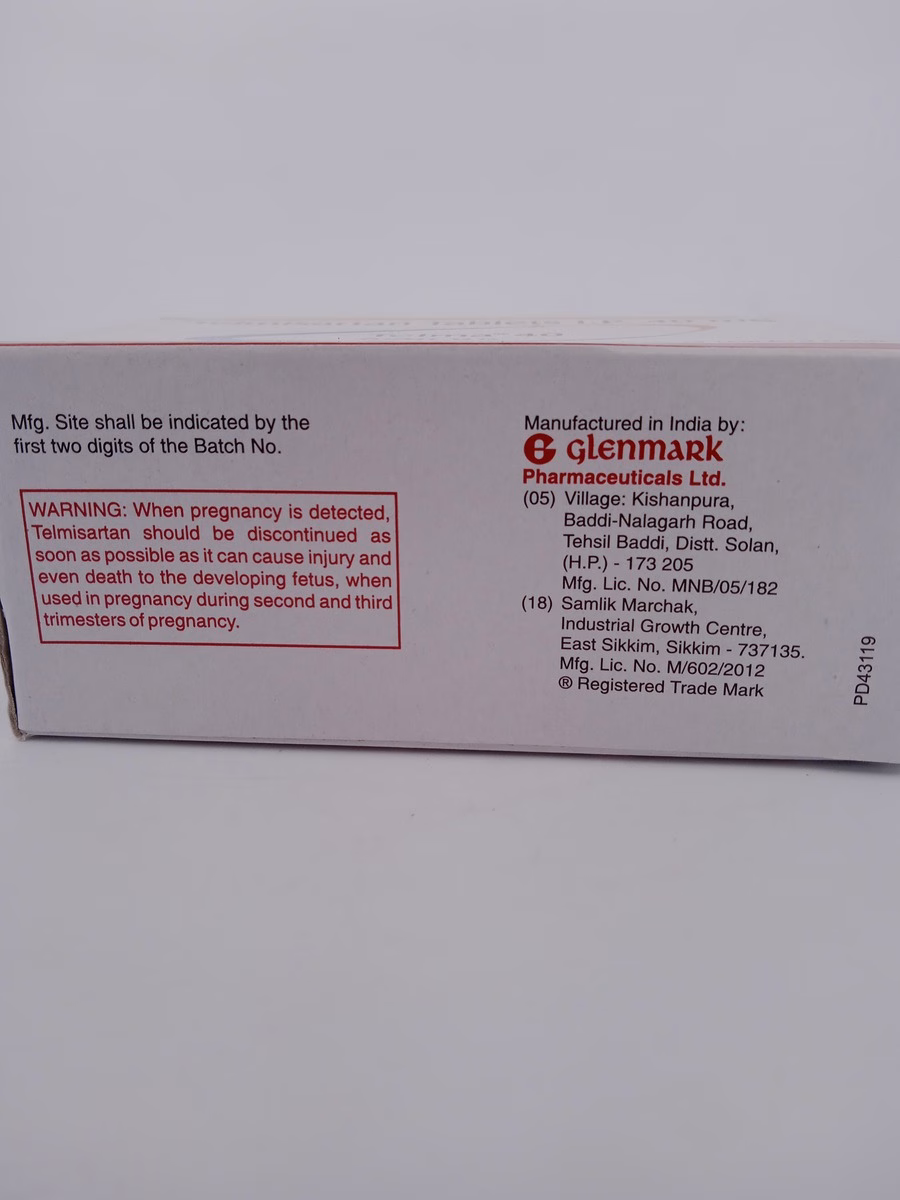 TELMA 40 MG - 15 TABLET - Image 4