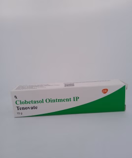 TENOVATE CREAM - 1 TUBE OF 15GM