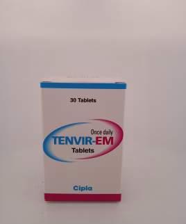TENVIR EM 300 MG - 30 TABLETS