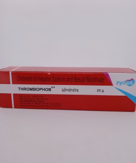 THROMBOPHOB - 1 TUBE OF 20gm