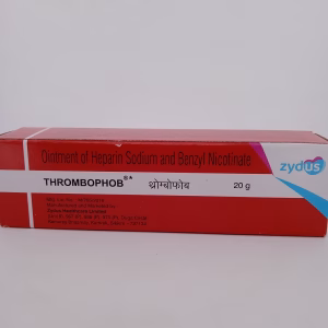 THROMBOPHOB - 1 TUBE OF 20gm