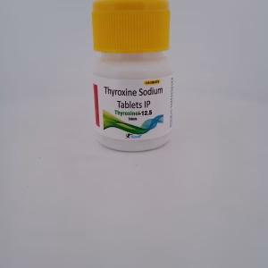 THYROXINOL 12.5MG - 120 TABLET