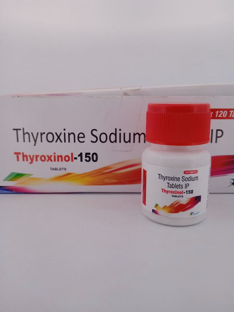THYROXINOL 150 MG - 120 TABLETS