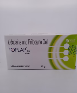 TOPLAP GEL - 1 TUBE OF 10gm
