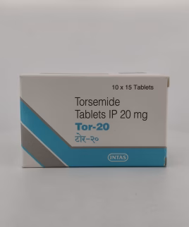 TOR 20 MG - 15 TABLETS