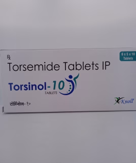 TORSINOL 10 MG - 10 TABLETS