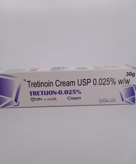 TRETIJON 0.025% - 30 GM
