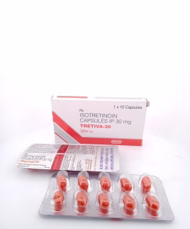 TRETIVA 30 MG - 10 CAPSULES