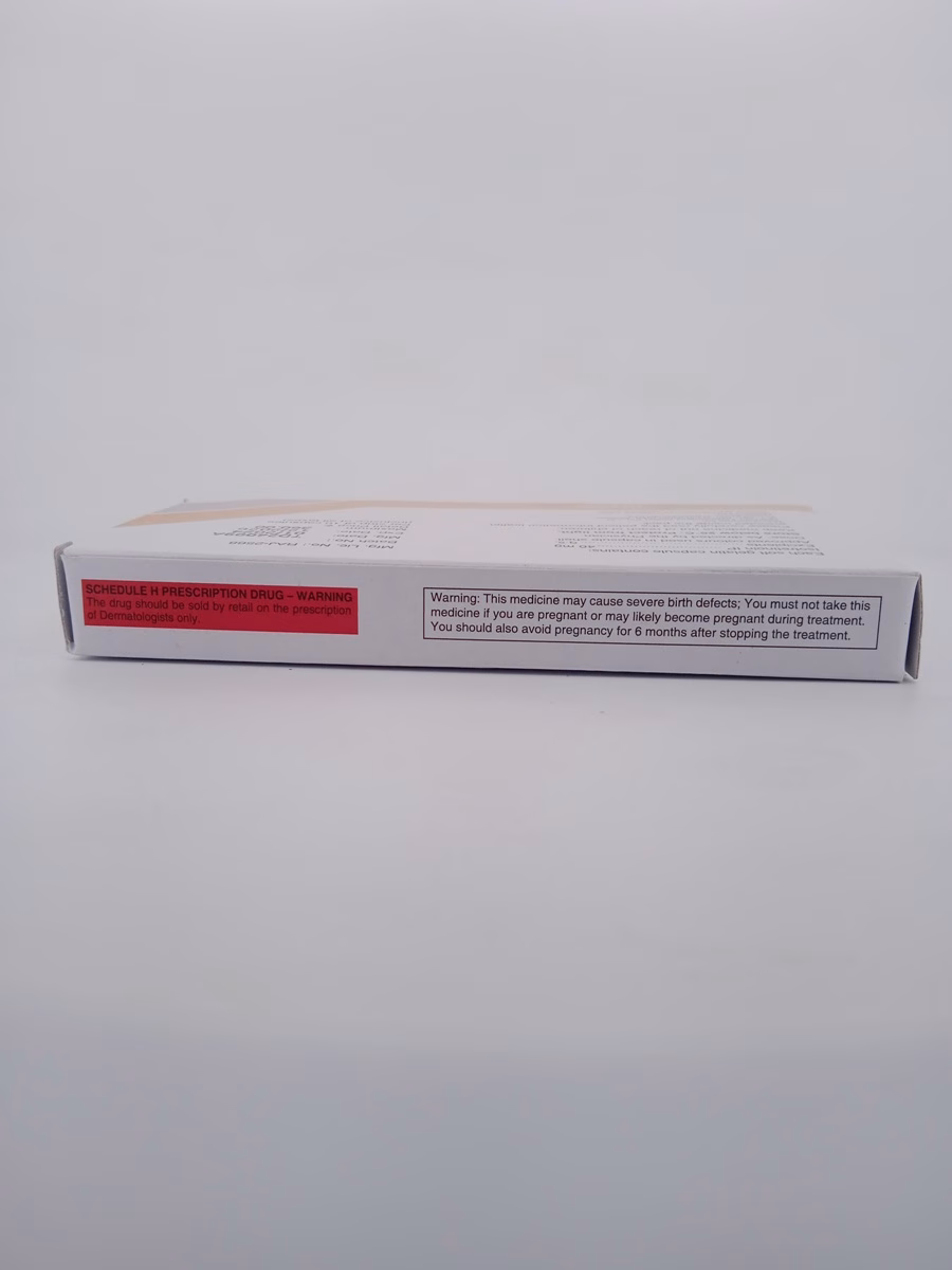 TRETIVA 40 MG - 10 CAPSULES - Image 5