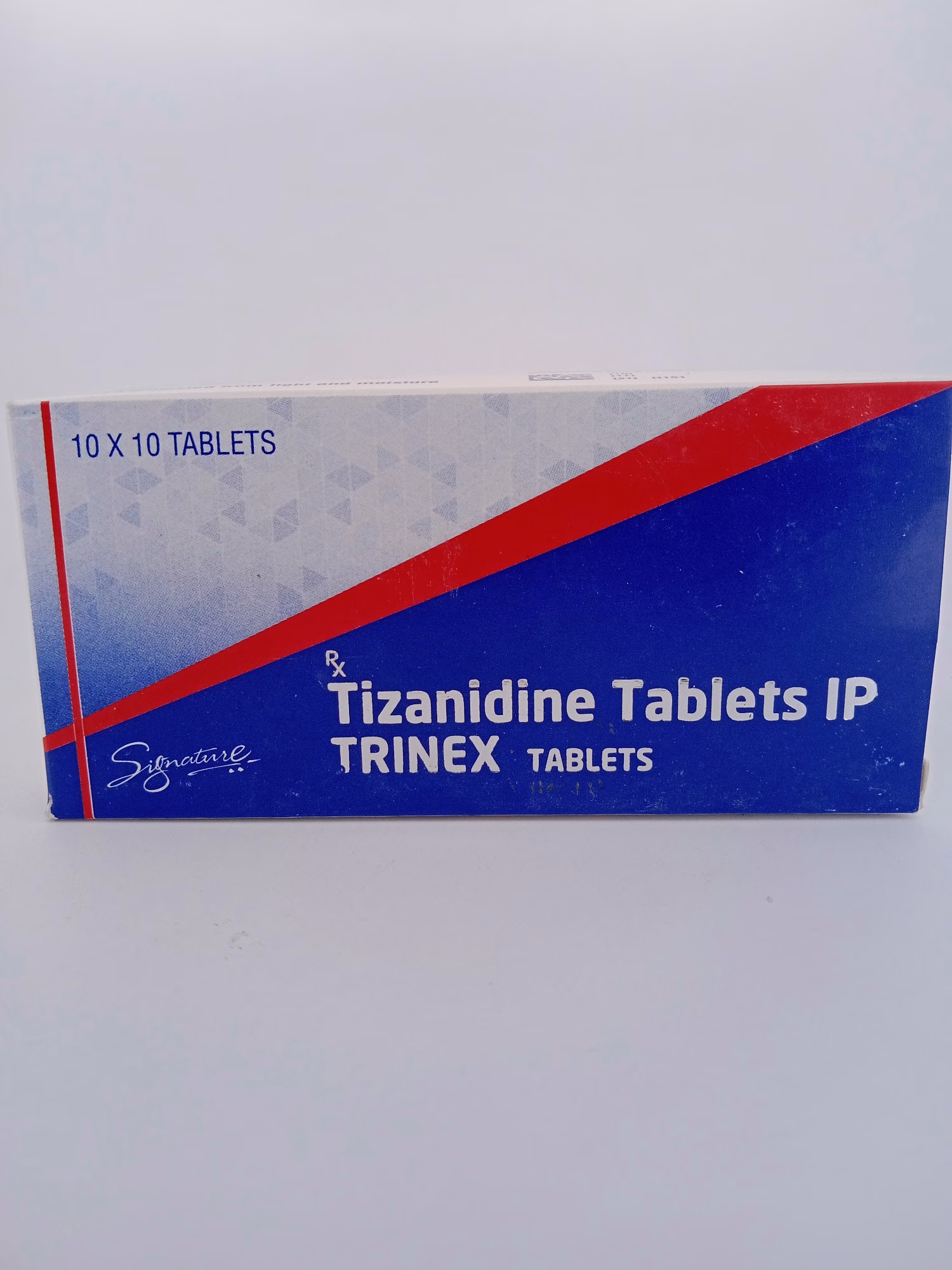 TRINEX 2 MG - 10 TABLET