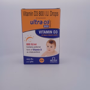 ULTRA-D3 800IU/ML - 1 BOTTLE OF 15ML