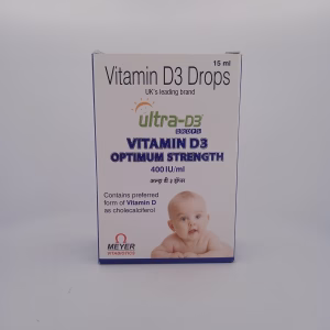 ULTRA-D3 400IU/ML - 1 BOTTLE OF 15ML