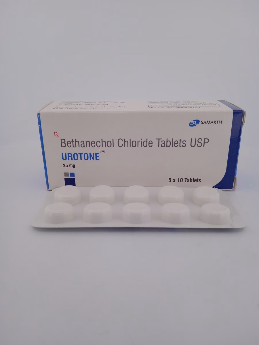 UROTONE 25 MG - 10 TABLETS - Image 2