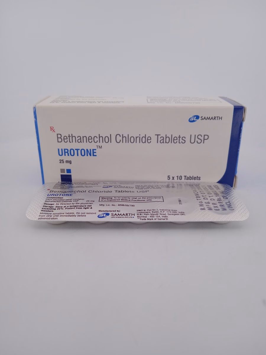 UROTONE 25 MG - 10 TABLETS - Image 3