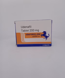 UDAFORCE 200 MG - 4 TABLETS