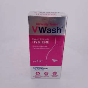 VWASH - 1 BOTTLE OF 20ML