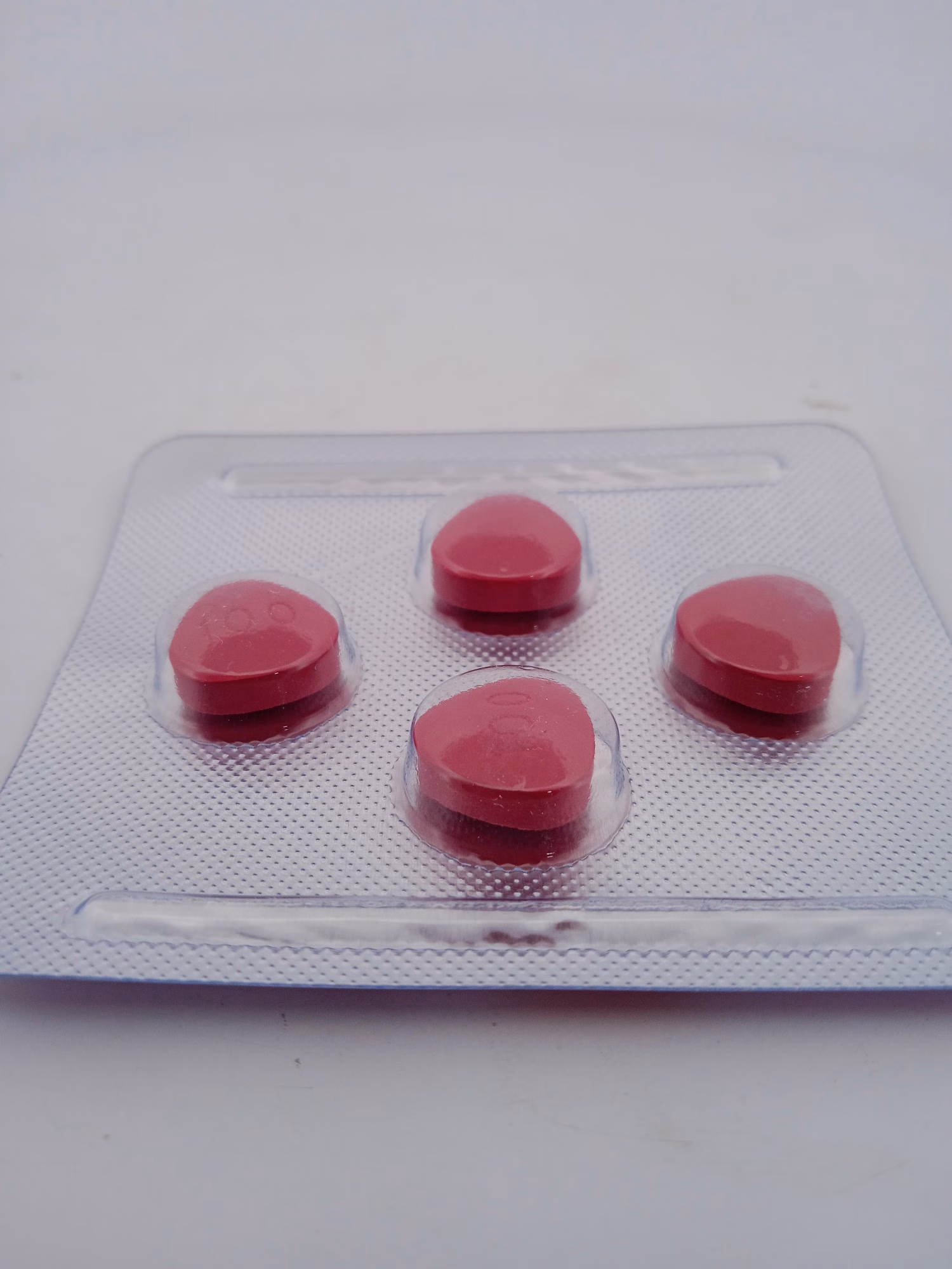 VIGORE 100 MG - 4 TABLETS - Image 2