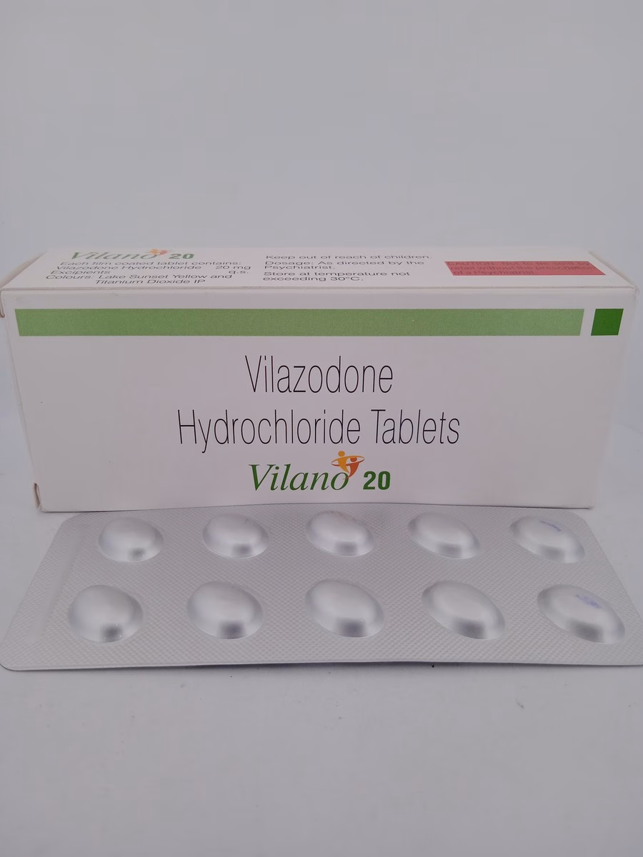 VILANO 20 MG - 10 TABLETS - Image 2