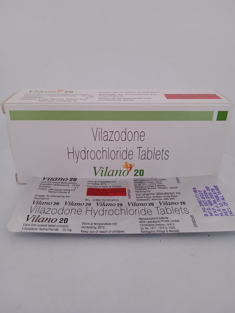 VILANO 20 MG - 10 TABLETS - Image 3