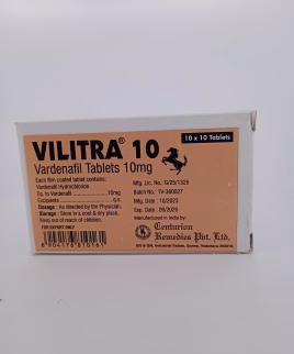 VILITRA 10 MG - 10 TABLET