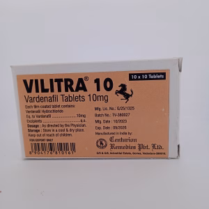 VILITRA 10 MG - 10 TABLET