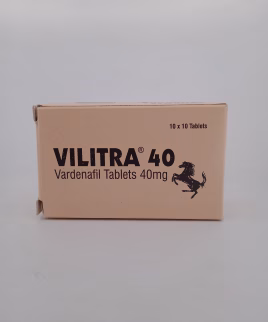VILITRA 40 MG - 10 TABLET