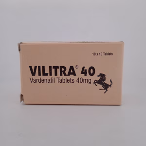 VILITRA 40 MG - 10 TABLET