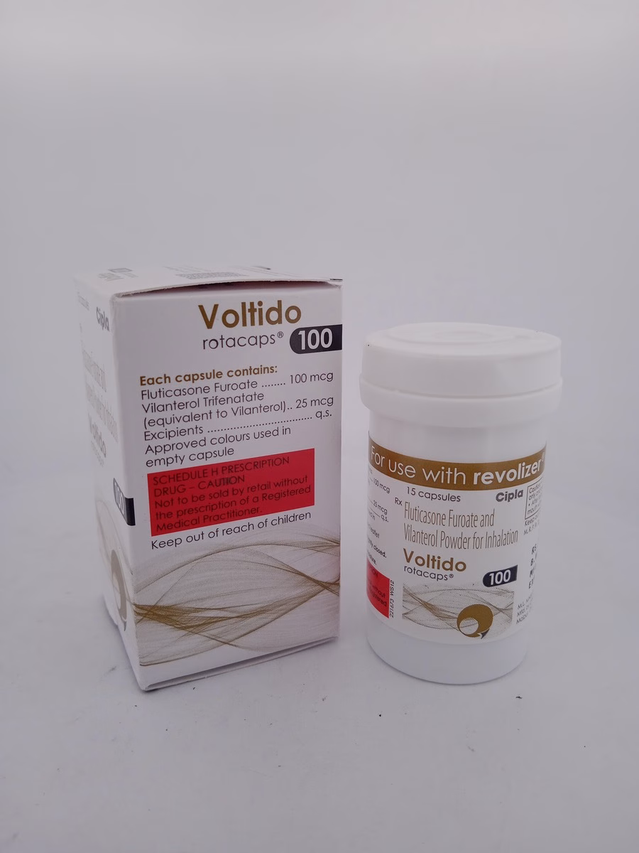 VOLTIDO ROTACAPS 100 - 1 BOTTLE OF 15 CAPSULE - Image 4