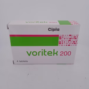 VORITEK 200 MG - 4 TABLETS