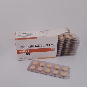 VARNA 60 MG - 10 TABLETS