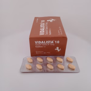 VIDALISTA 10 MG - 10 TABLETS