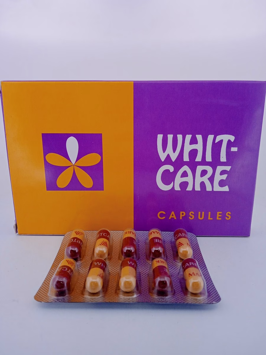 WHIT-CARE - 10 CAPSULE - Image 2