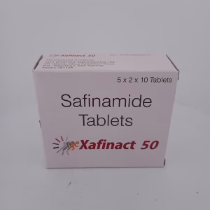 XAFINACT 50 MG - 10 TABLET