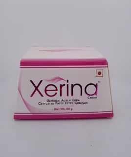 XERINA CREAM - 1 BOTTLE OF 50g