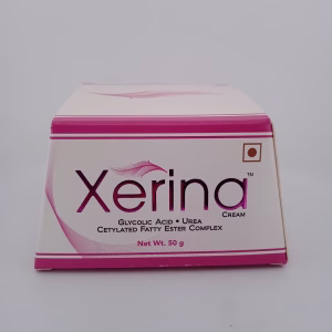 XERINA CREAM - 1 BOTTLE OF 50g