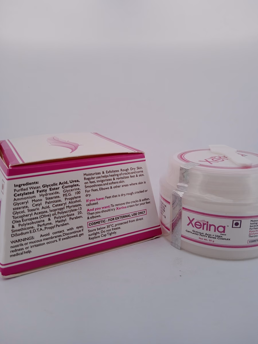 XERINA CREAM - 1 BOTTLE OF 50g - Image 3