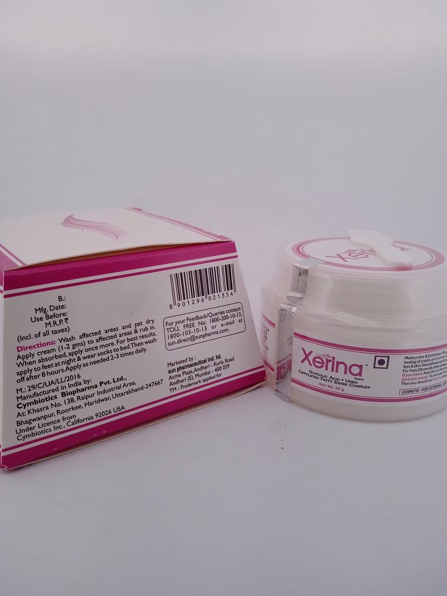 XERINA CREAM - 1 BOTTLE OF 50g - Image 4