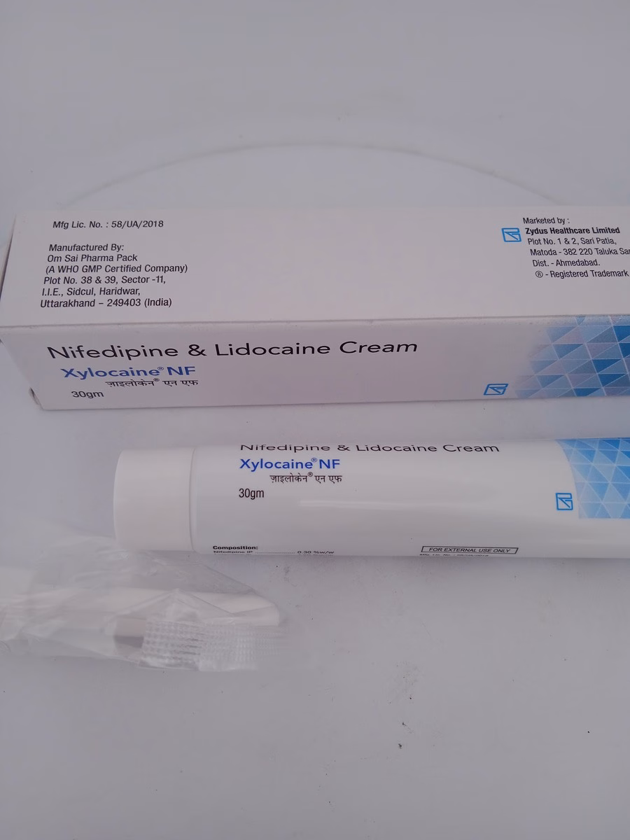 XYLOCAINE NF - 1 TUBE OF 30g - Image 2