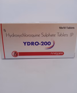 YDRO 200MG - 10 TABLET