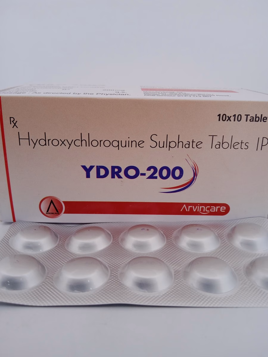 YDRO 200MG - 10 TABLET - Image 2