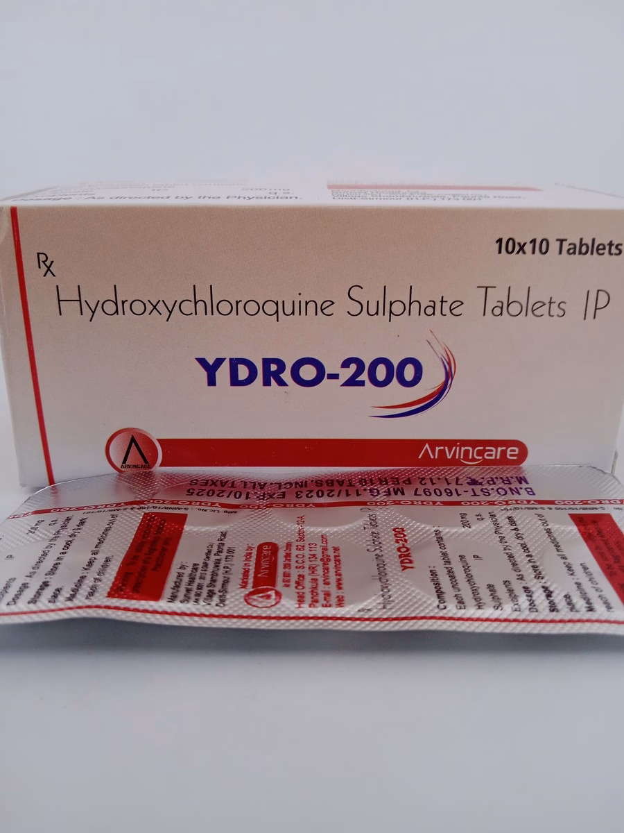 YDRO 200MG - 10 TABLET - Image 4
