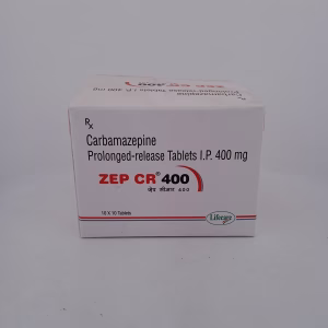 ZEP CR 400 MG - 10 TABLETS