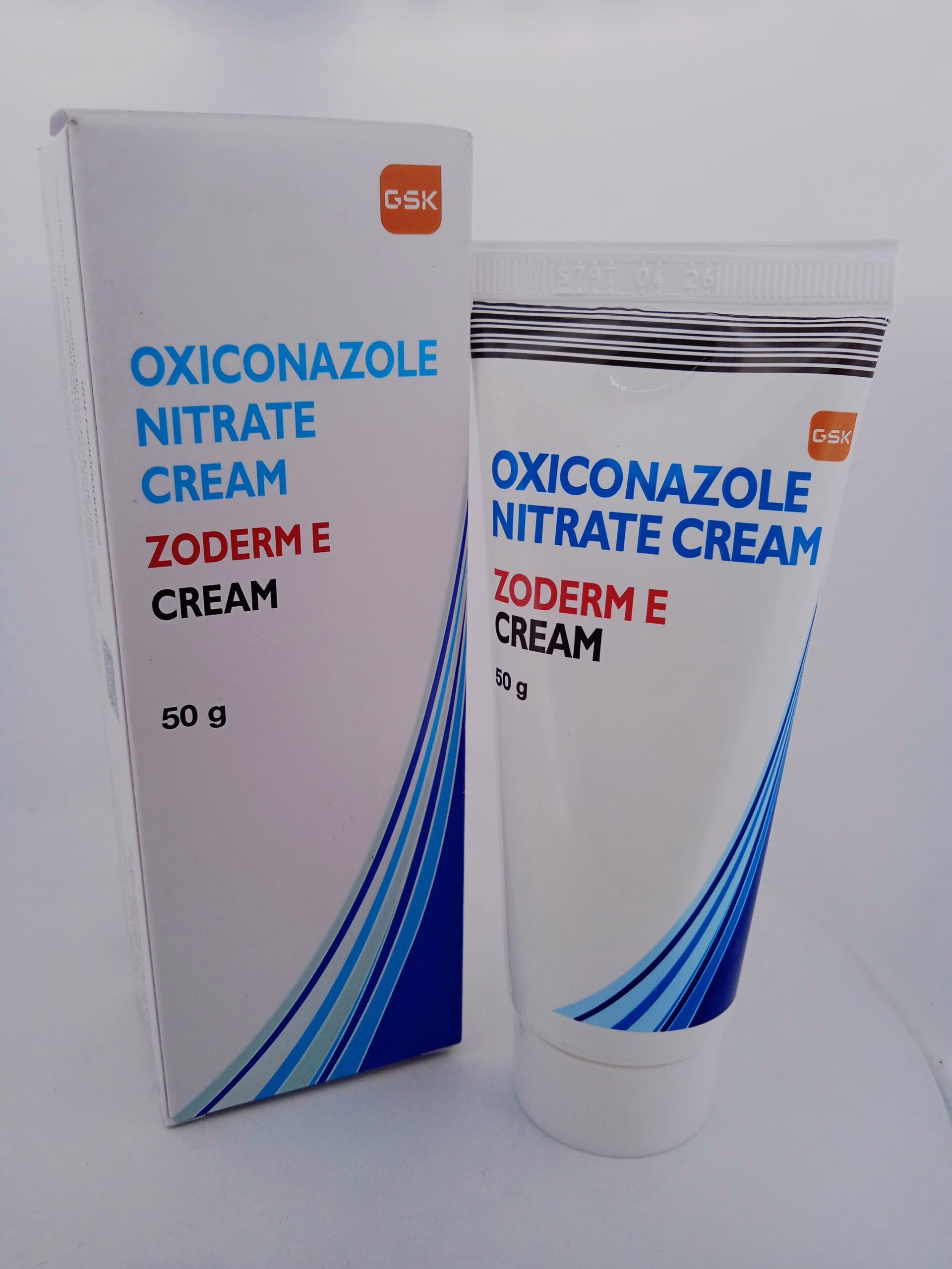 ZODERM E CREAM - 1 TUBE OF 50GM - Image 2