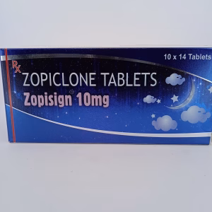 ZOPISIGN 10 MG - 14 TABLETS