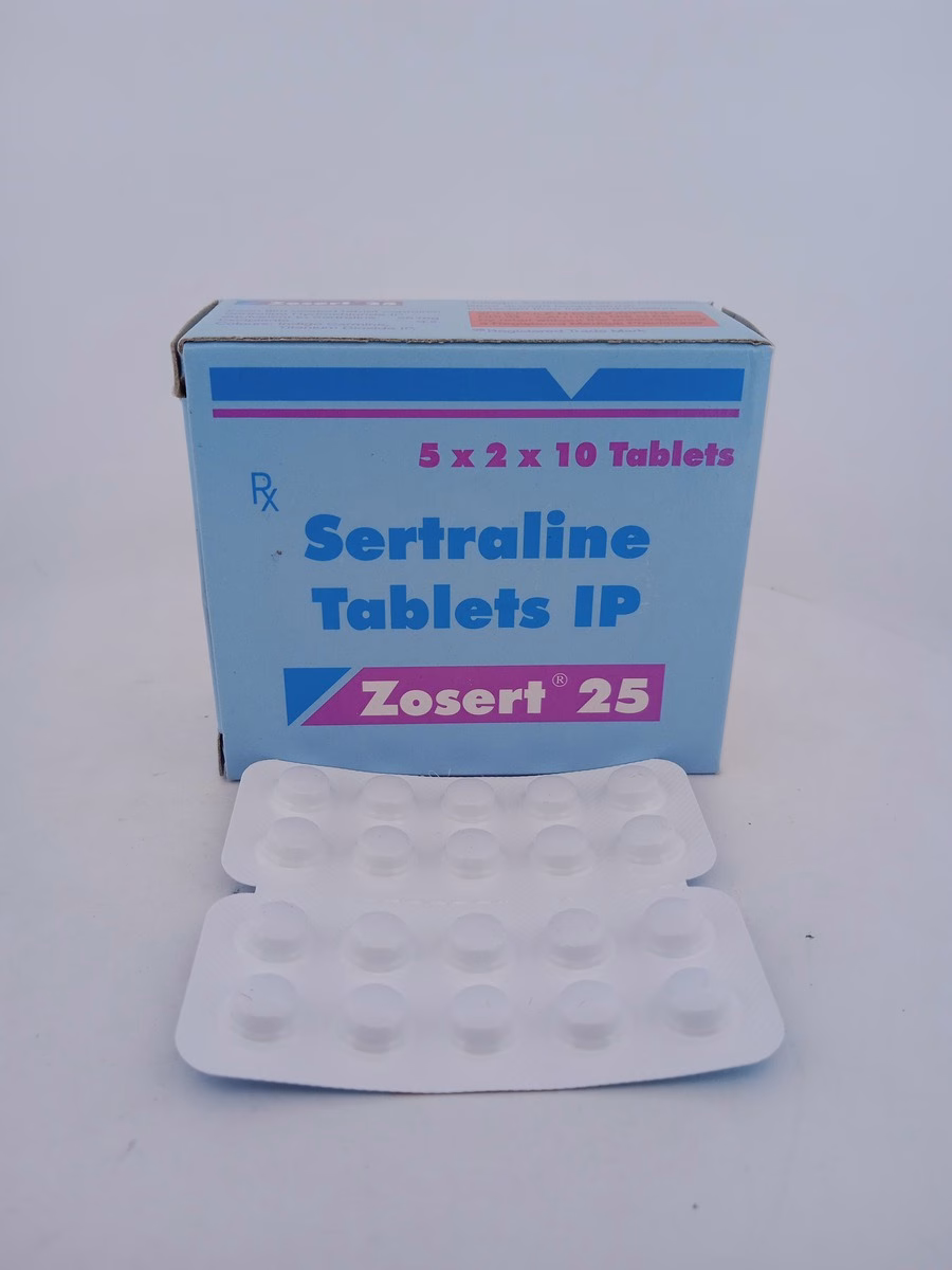 ZOSERT 25 MG - 10 TABLET - Image 2