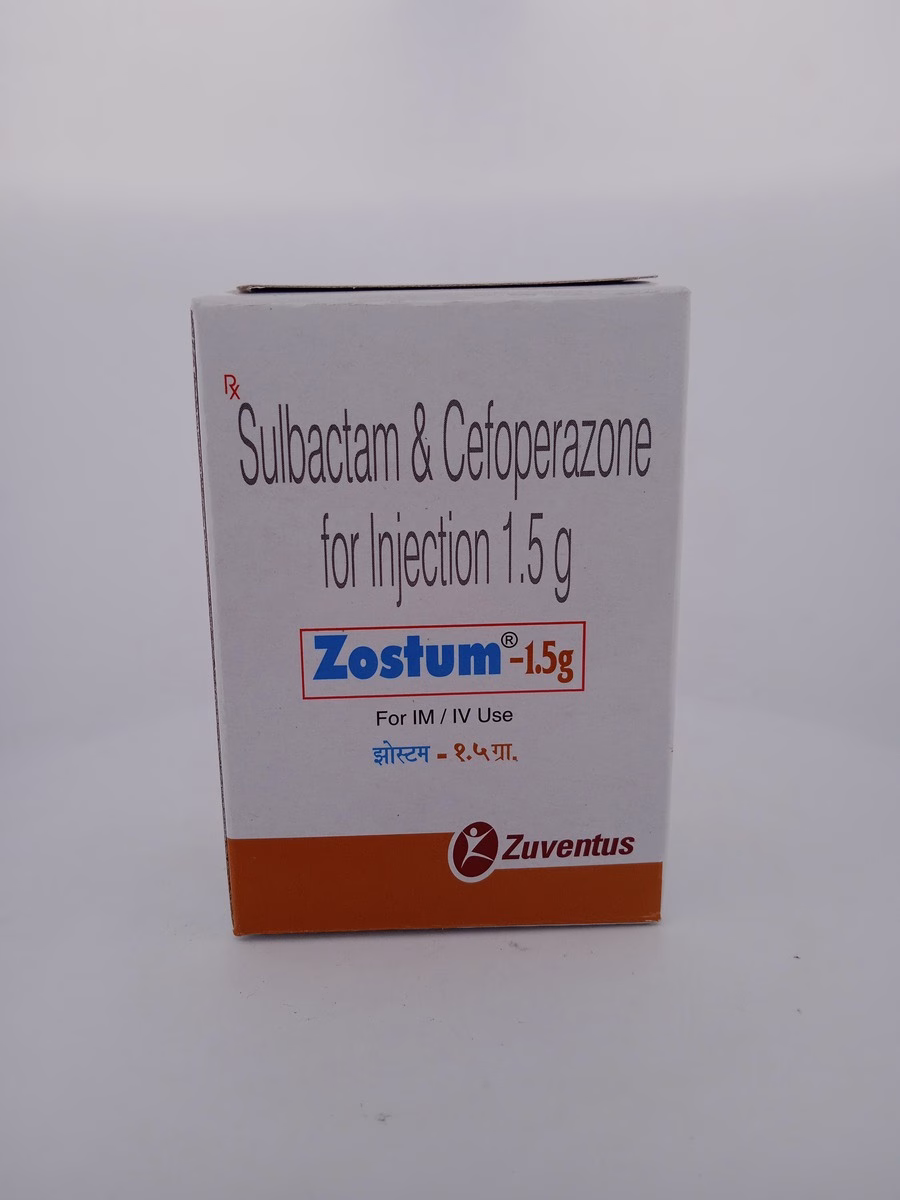 ZOSTUM 1.5g - 1 VIAL